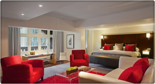 Andaz Liverpool Street London - A Concept by Hyatt