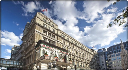 Amba Hotel Charing Cross (Formerly Charing Cross Hotel)