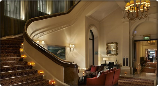 Amba Hotel Charing Cross (Formerly Charing Cross Hotel)