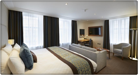 Amba Hotel Charing Cross (Formerly Charing Cross Hotel)