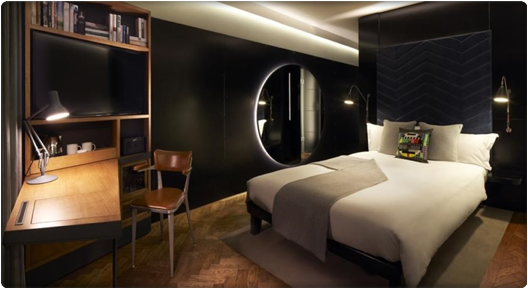The Hoxton, Shoreditch