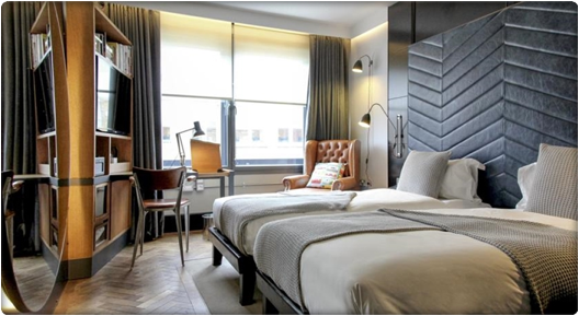 The Hoxton, Shoreditch