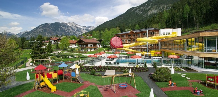 فندق الاطفال في النمسا
