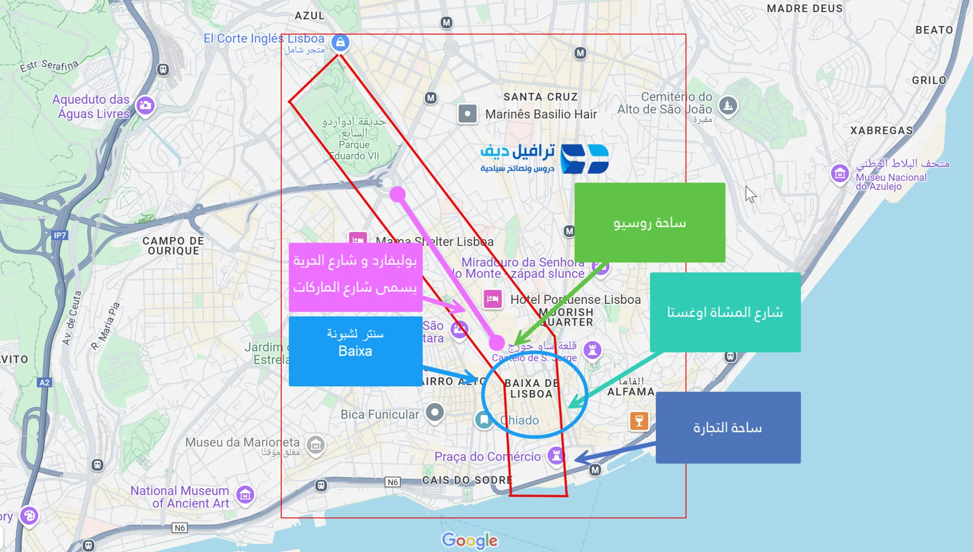 رحلتي الى البرتغال و جزيرة ماديرا بالتفصيل مع الاسعار